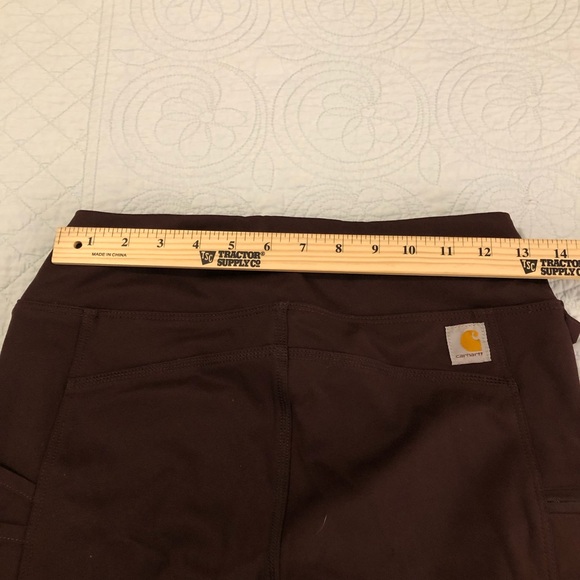 Carhartt Utility leggings. Size XS. NWT - Picture 8 of 11